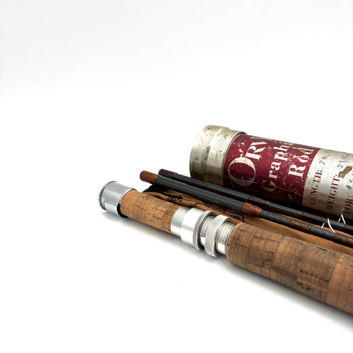 Used Rod - Orvis Far & Fine 7'9" 5wt - 2 Piece Fly Rod