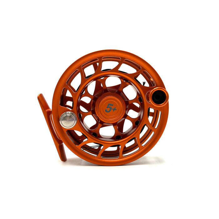 Used Reel - Hatch Iconic 5+ - Fly Reel