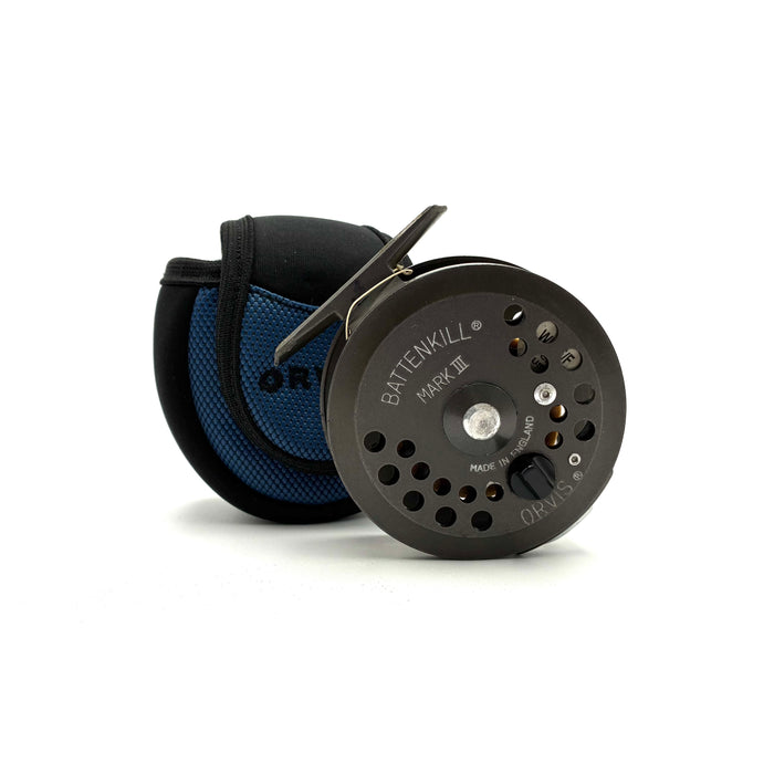 Used Reel - Orvis Battenkill Mark III - Fly Reel
