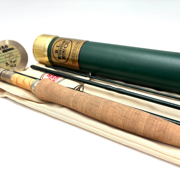 Used Rod - Winston BIIIX 8' 4wt - Fly Rod