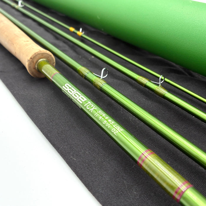 Used Rod - Sage TCX 11'9" 5wt - Fly Rod