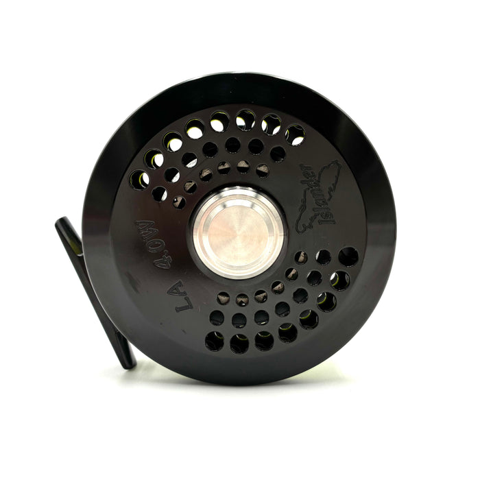 Used Reel - Islander LA 4.0W Anti-Reverse- Fly Reel