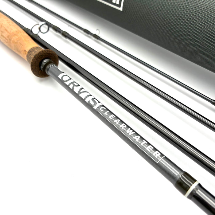Used Rod - Orvis Clearwater 11'4" 3wt - Fly Rod