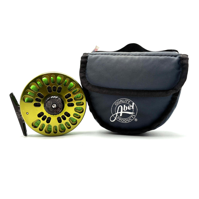 Used Reel - Abel Super 5N - Fly Reel