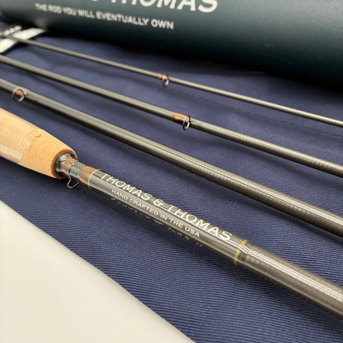 Used Rod - Thomas & Thomas Contact II 10' 9" 3wt - Fly Rod