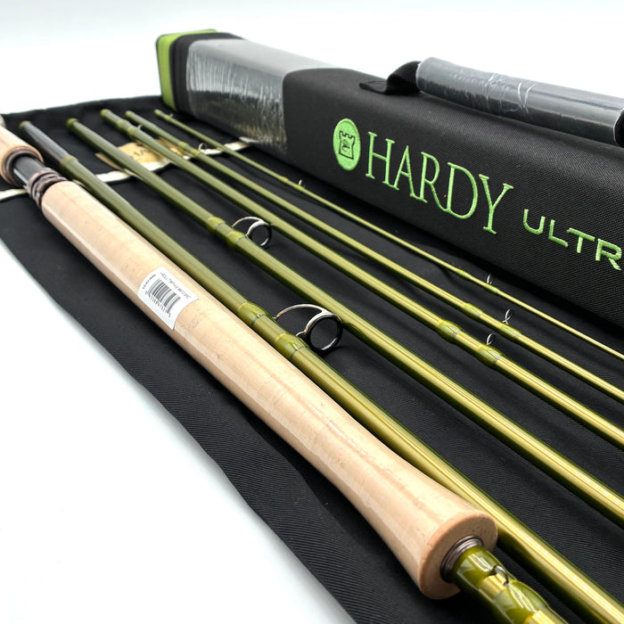 Used Rod - Hardy Ultralite NSX DH 14'6" 9/10 wt. 6pc - Fly Rod
