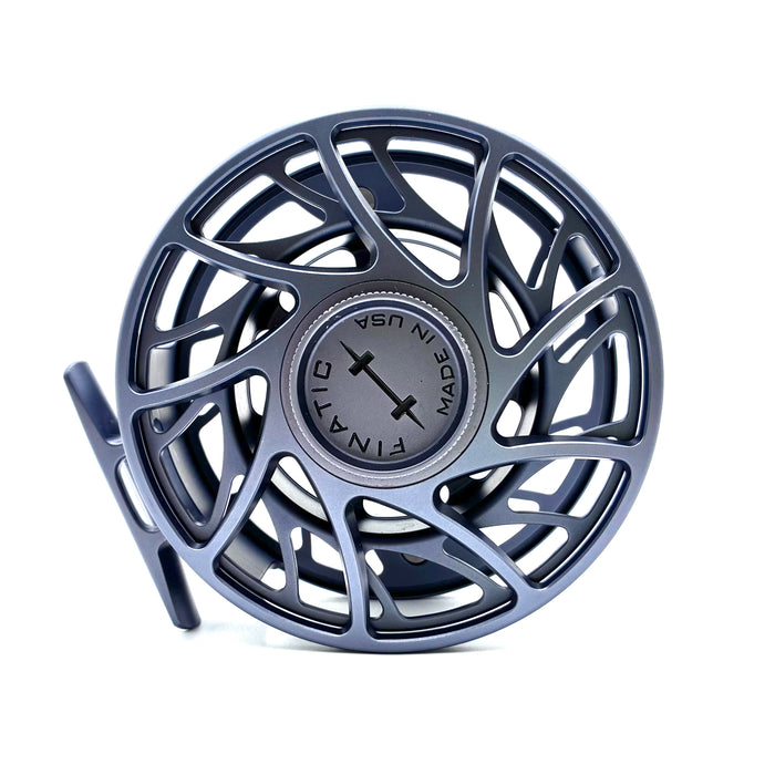 Used Reel - Hatch Finatic 9+ - Fly Reel