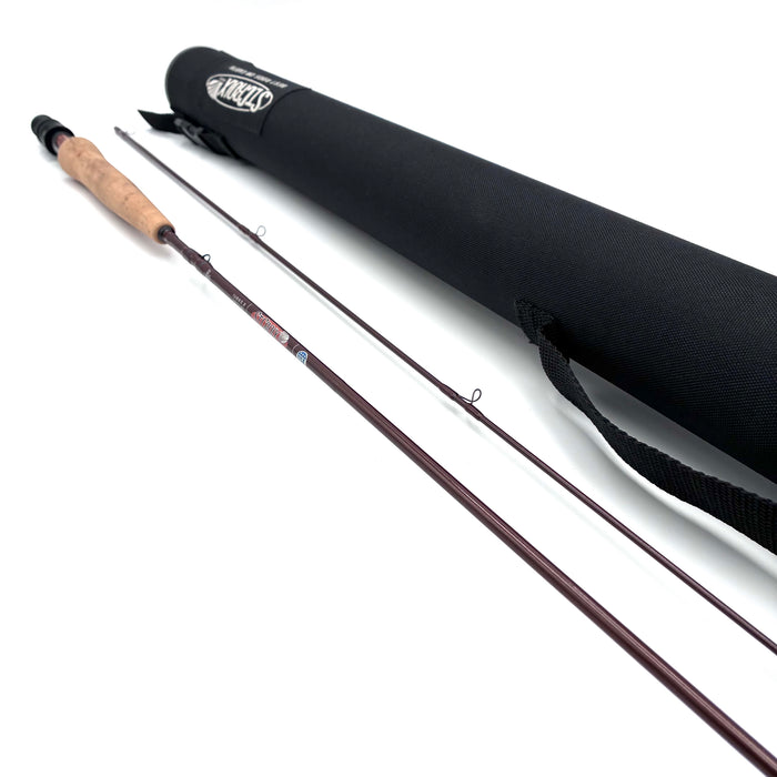 Used Rod - St Croix Imperial 6'6" 3wt - 2 Piece Fly Rod