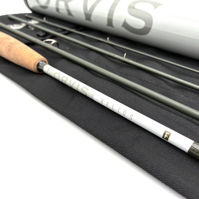 Used Rod - Orvis Helios F 7'6" 4wt - Fly Rod