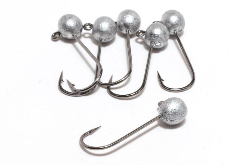 Round Lead Jighead Hook