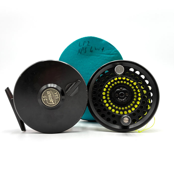 Used Reel - Lamson LP 3.5 - Fly Reel