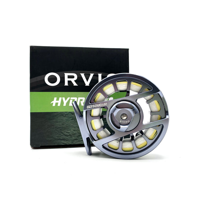 Used Reel - Orvis Hydros SL II - Fly Reel