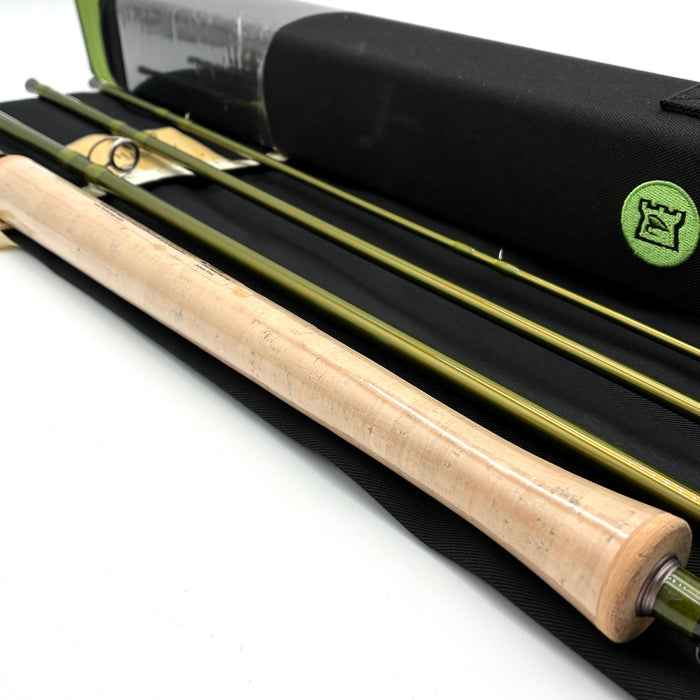 Used Rod - Hardy Ultralite NSX DH 13' 6/7wt. 4pc - Fly Rod