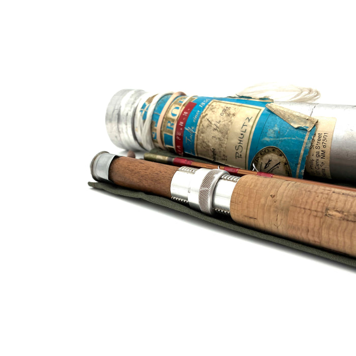 Used Rod - Orvis Bamboo "99" - Fly Rod
