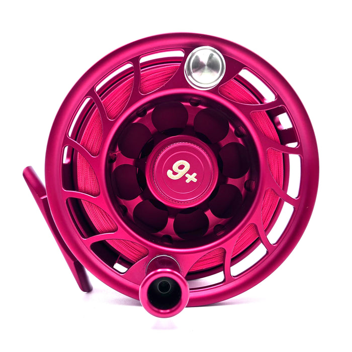 Used Reel - Hatch Iconic 9+ Jolly Roger - Fly Reel