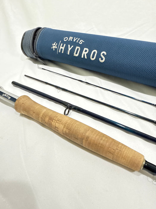 Used Rod - Orvis Hydros - 9' 4wt 4-Piece