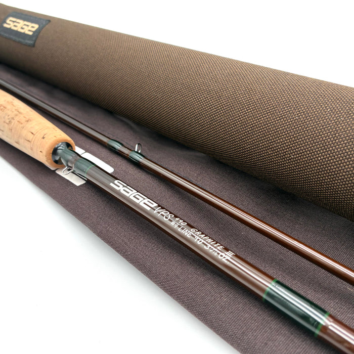 Used Rod - Sage VPS 9' 4wt  - 2 Piece Fly Rod