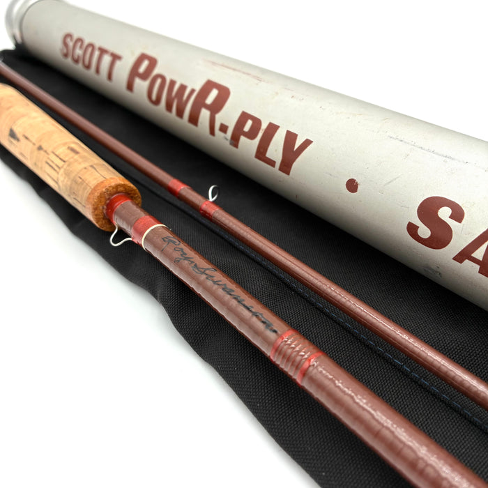 Used Rod - Scott F 7' 5wt - 2 Piece Fly Rod