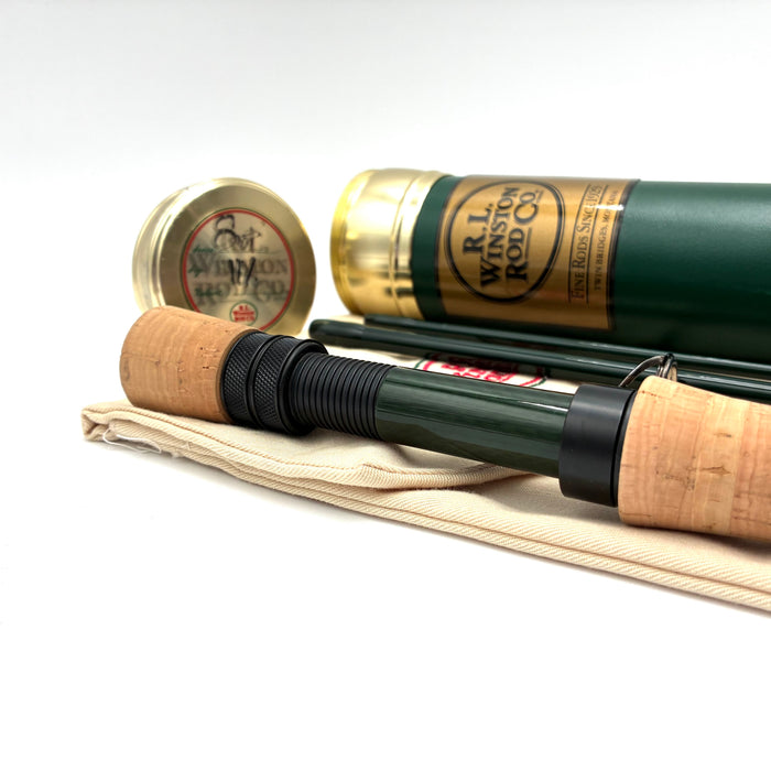 Used Rod - Winston BIIX 9' 8wt - Fly Rod