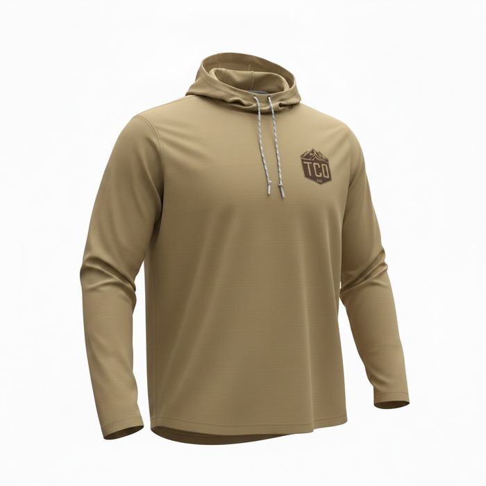 TCO Rep Your Water Flolite Performance Hoody