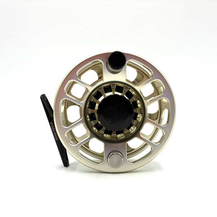 Used Reel - Ross Momentum LT 4 w/ Spare Spool- Fly Reel