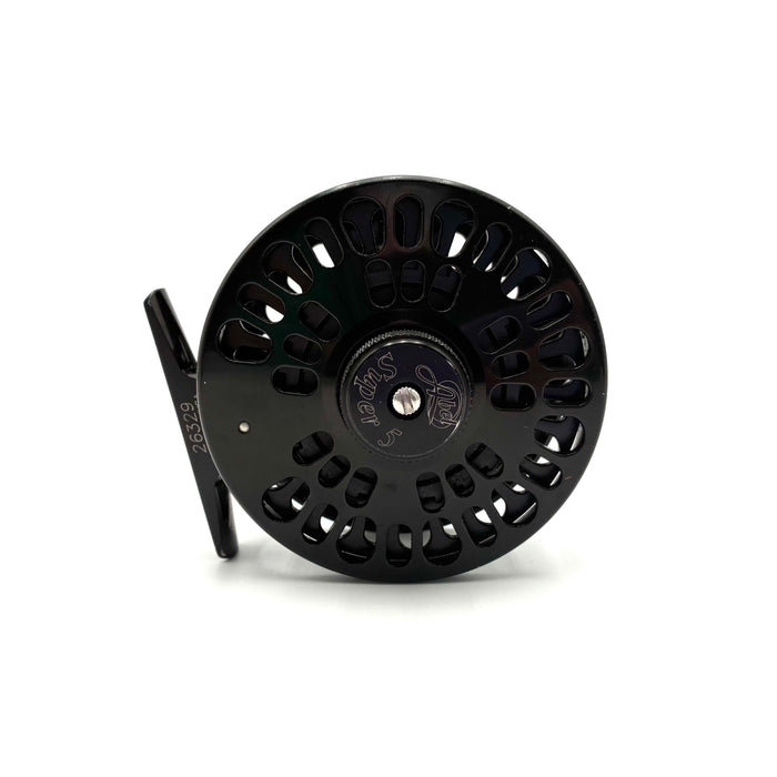 Used Reel - Abel Super 5 w/ 2 Spare Spools- Fly Reel