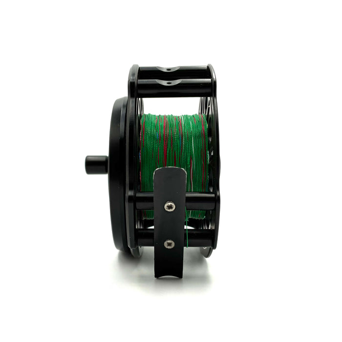 Used Reel - Tarking Feux 01 w/ Spare Spool - Fly Reel