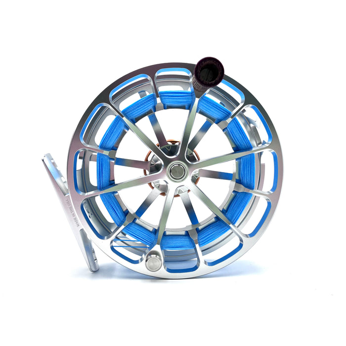 Used Reel - Ross Evolution LTX 7/8 - Fly Reel