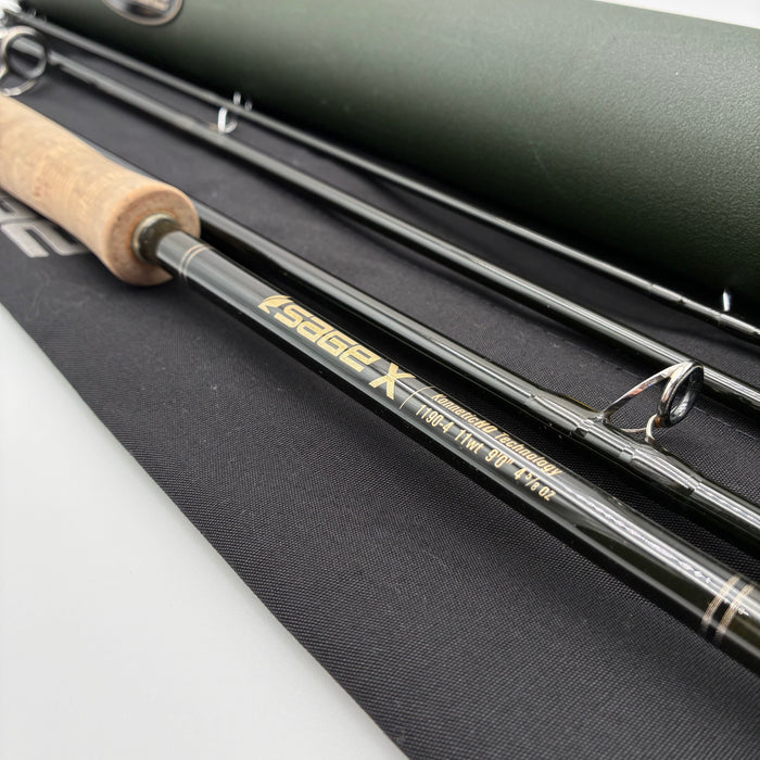 Used Rod - Sage X 9' 11wt - Fly Rod