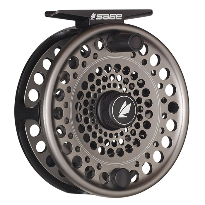 collector fly reels Sage Trout Fly Reel 6/7/8 Flint
