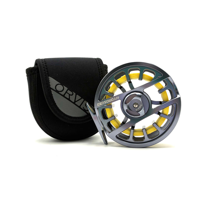 Used Reel - Orvis Hydros SL IV - Fly Reel