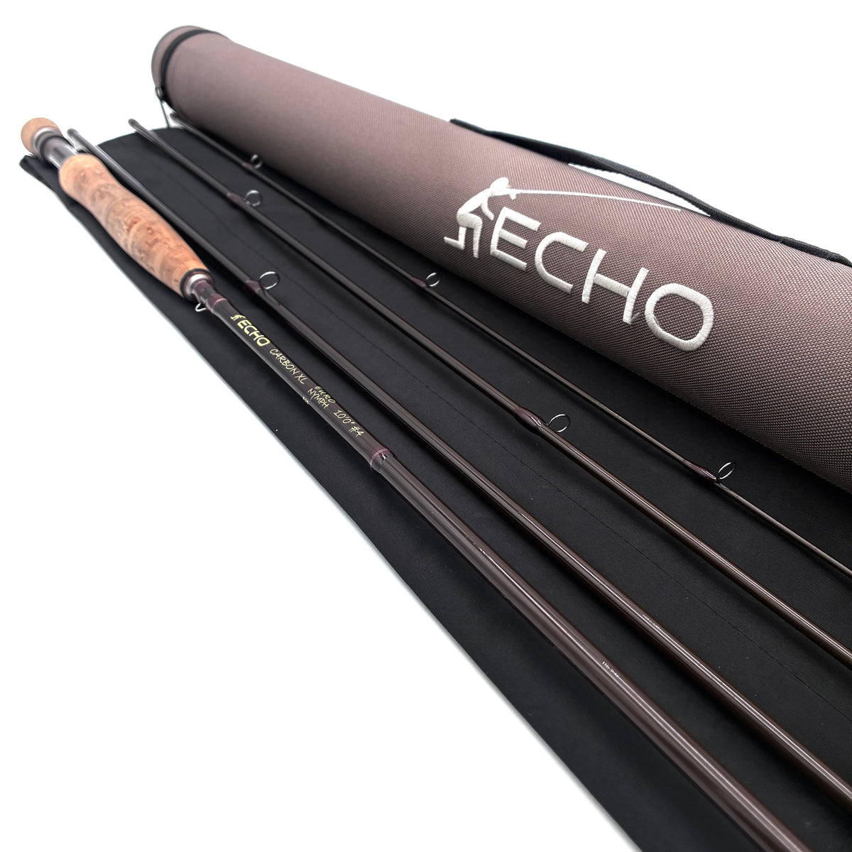 Used Rod - Echo Carbon XL 10' 4wt - Fly Rod — TCO Fly Shop
