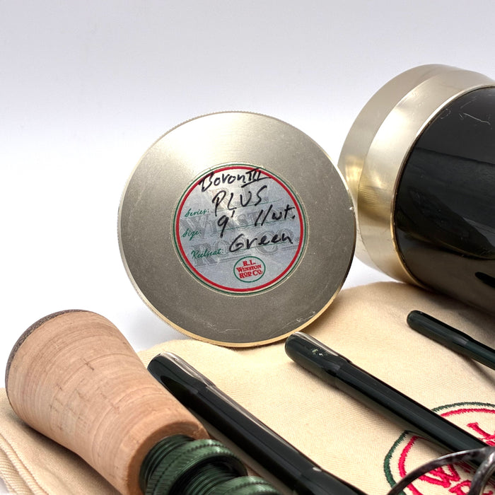 Used Rod - Winston BIII+ 9' 11wt - Fly Rod