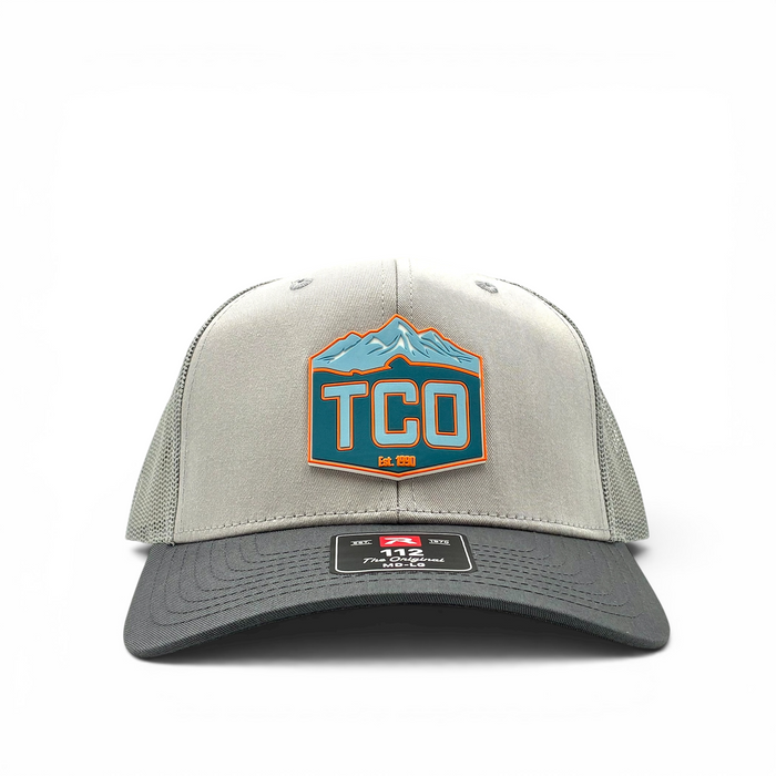 TCO Fly Shop Trucker Hat - '26 Crest Logo