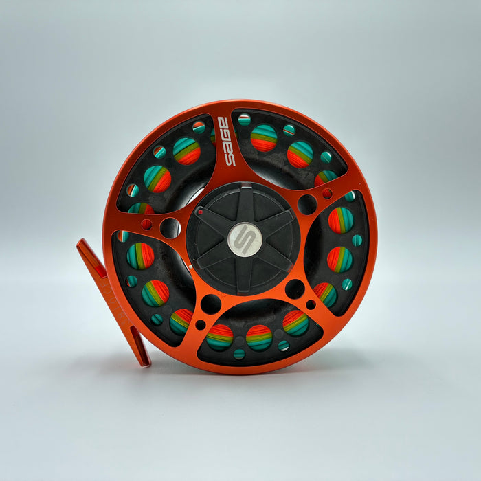 Used Reel - Sage 3810 CF - Fly Reel