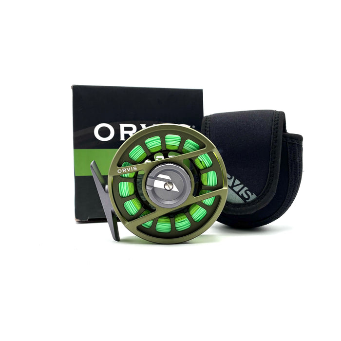 Used Reel - Orvis Hydros II Euro - Fly Reel