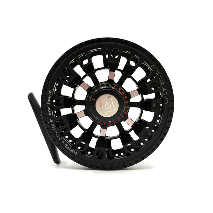 Used Reel - Hardy Ultralite 5000 5/6/7 - Fly Reel