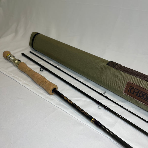 g loomis fly rods cross current Used Rod - G. Loomis Cross Current 9' 8wt