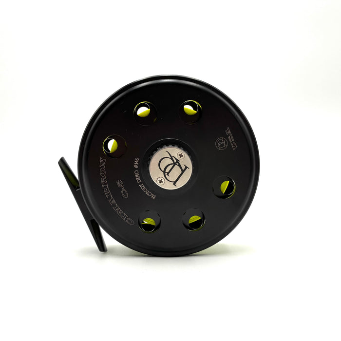 Used Reel - Ross Cimarron 5 Factory Demo #146 - Fly Reel