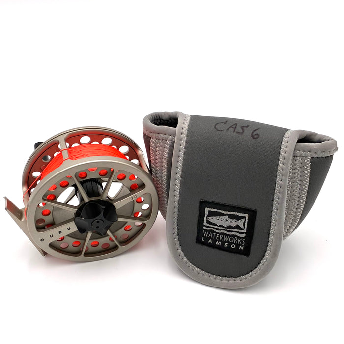 Used Reel - Lamson Guru HD 3.0 - Fly Reel