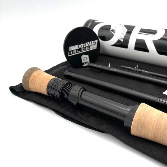 Used Rod - Orvis Helios 3D 9' 10wt - Fly Rod