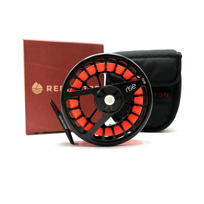 Used Reel - Redington Rise 9/10 - Fly Reel