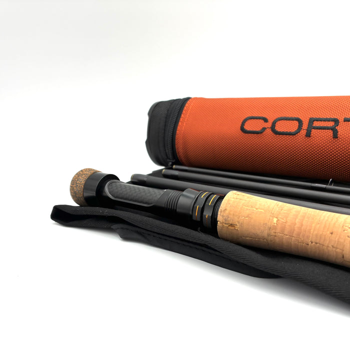 Used Rod - Cortland Competition Series MKII 10'6" 3wt - Fly Rod