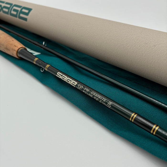 Used Rod - Sage SP 9' 3wt - 2 Piece Fly Rod