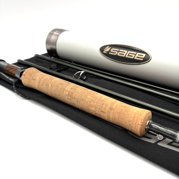 Used Rod - Sage R8 Core 8'6" 4wt - Fly Rod