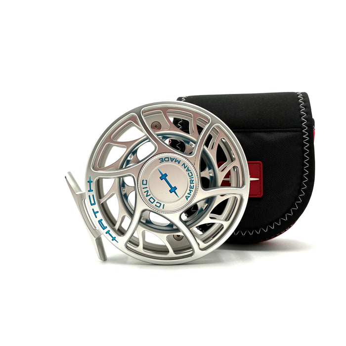 Used Reel - Hatch Iconic 7+ - Fly Reel