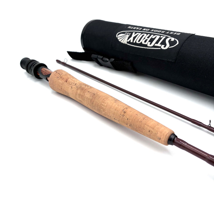 Used Rod - St Croix Imperial 6'6" 3wt - 2 Piece Fly Rod