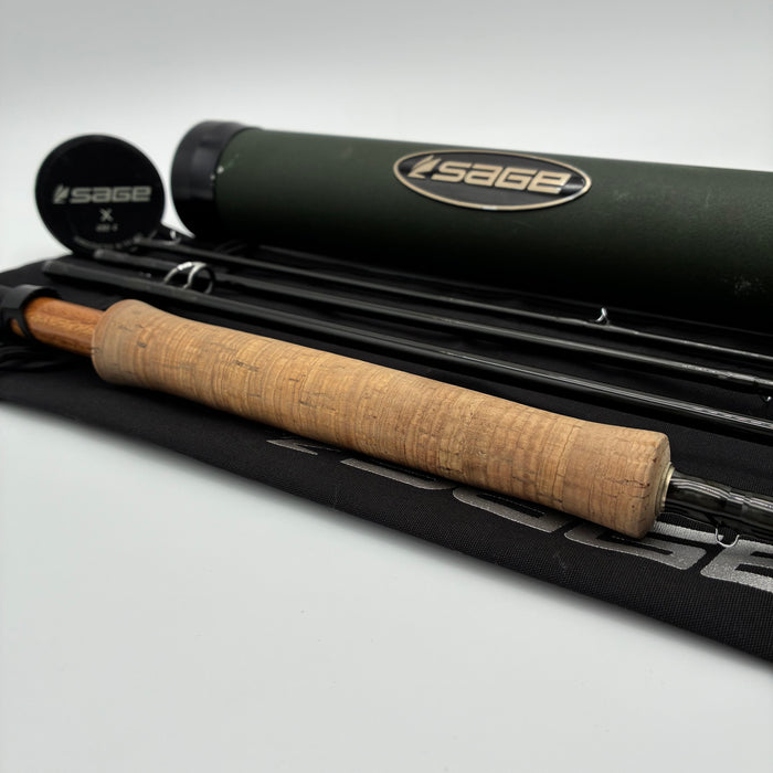 Used Rod - Sage X 9' 4wt - Fly Rod