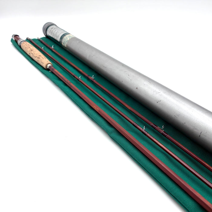 Used Rod - Orvis Impregnated Bamboo Battenkill 8' 8wt - 2 Piece Fly Rod