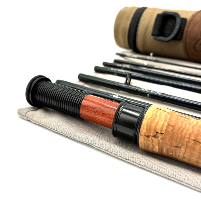 Used Rod - Thomas & Thomas Voyager 8' 4/5wt - 7 Piece Fly Rod